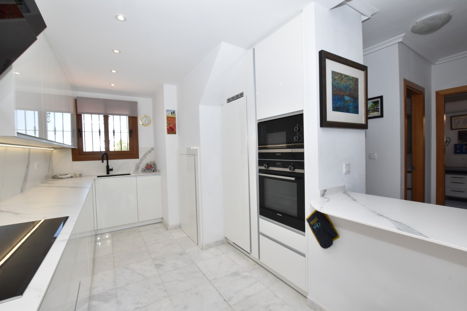 Resale - Villa - Algorfa - La finca Golf