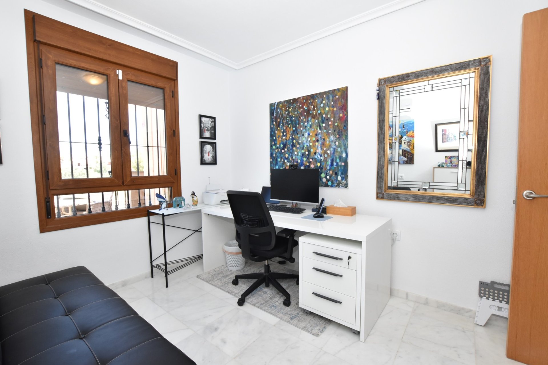 Resale - Villa - Algorfa - La finca Golf