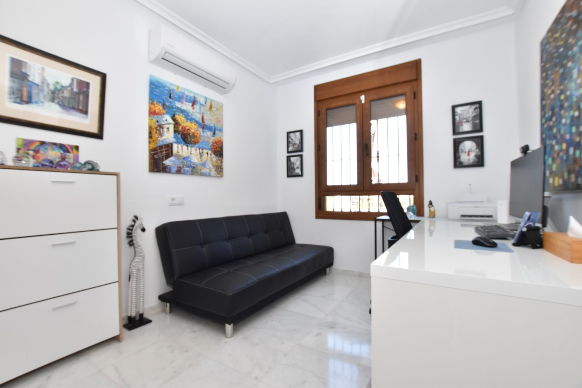 Resale - Villa - Algorfa - La finca Golf