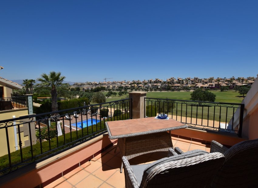 Resale - Villa - Algorfa - La finca Golf