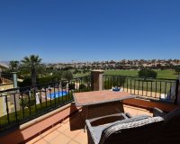 Resale - Villa - Algorfa - La finca Golf