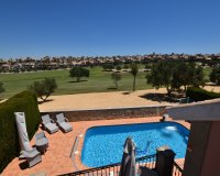 Resale - Villa - Algorfa - La finca Golf