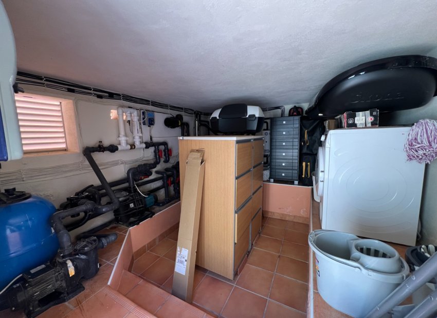 Resale - Villa - Algorfa - La finca Golf