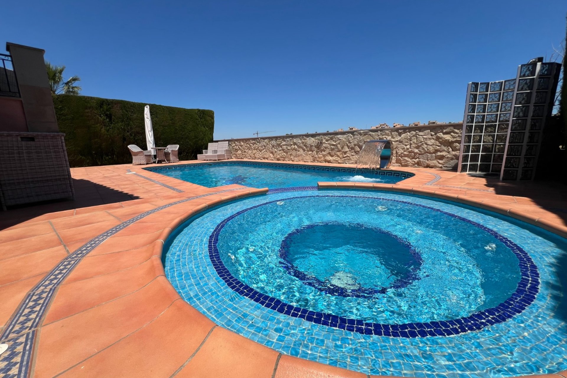 Resale - Villa - Algorfa - La finca Golf