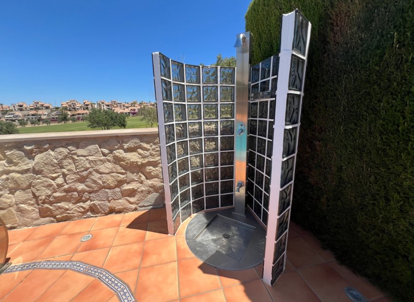 Resale - Villa - Algorfa - La finca Golf