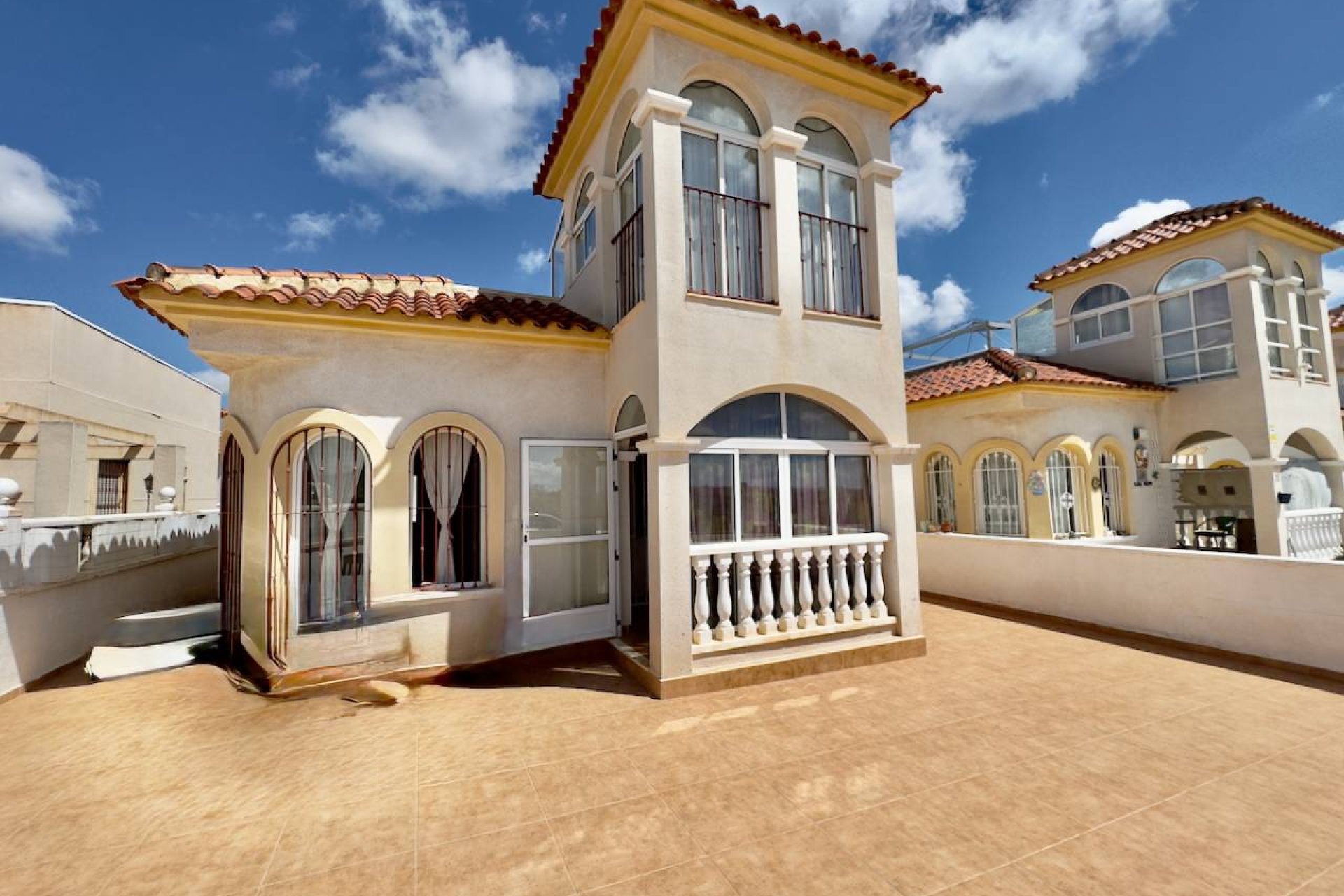 Resale - Villa - Algorfa - Lo Crispin