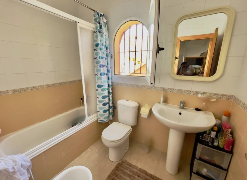 Resale - Villa - Algorfa - Lo Crispin