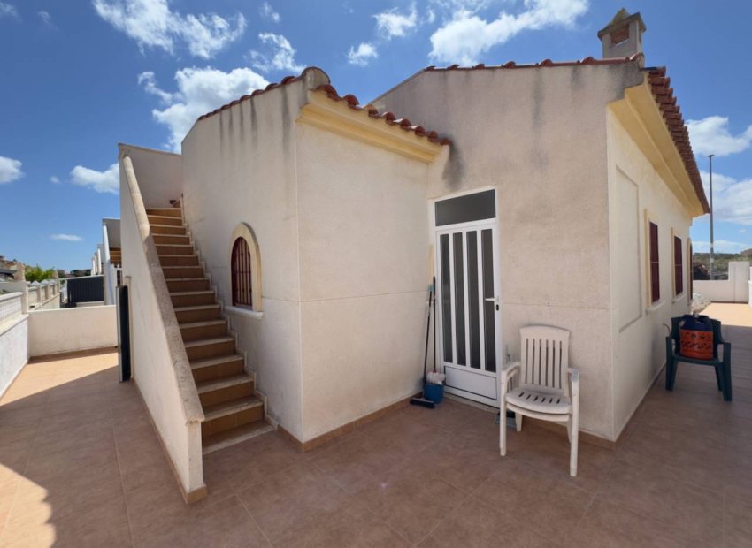 Resale - Villa - Algorfa - Lo Crispin