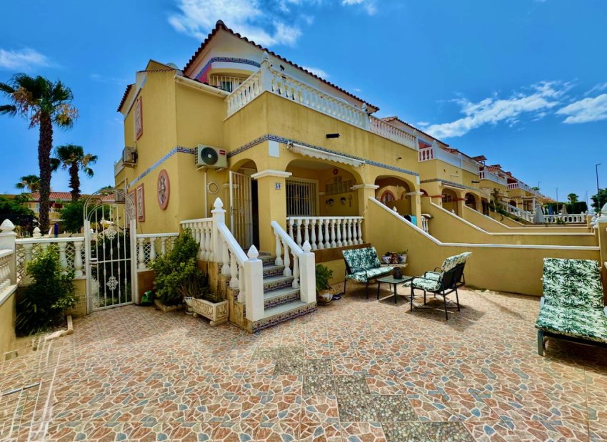 Resale - Villa - Algorfa - Lo Crispin