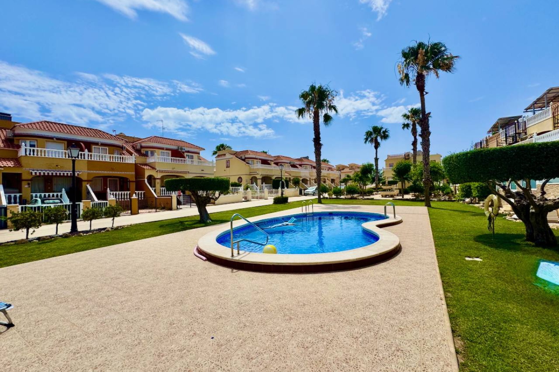 Resale - Villa - Algorfa - Lo Crispin