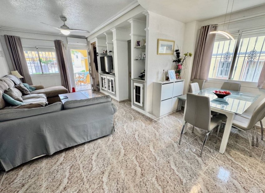 Resale - Villa - Algorfa - Lo Crispin