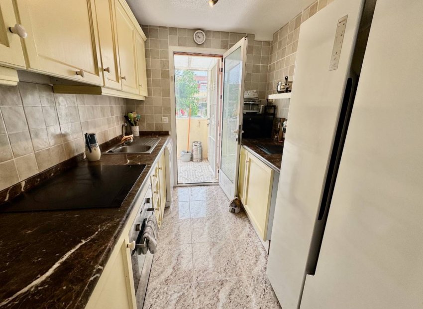 Resale - Villa - Algorfa - Lo Crispin