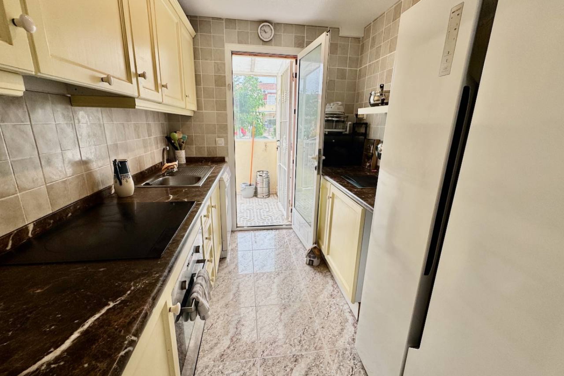 Resale - Villa - Algorfa - Lo Crispin