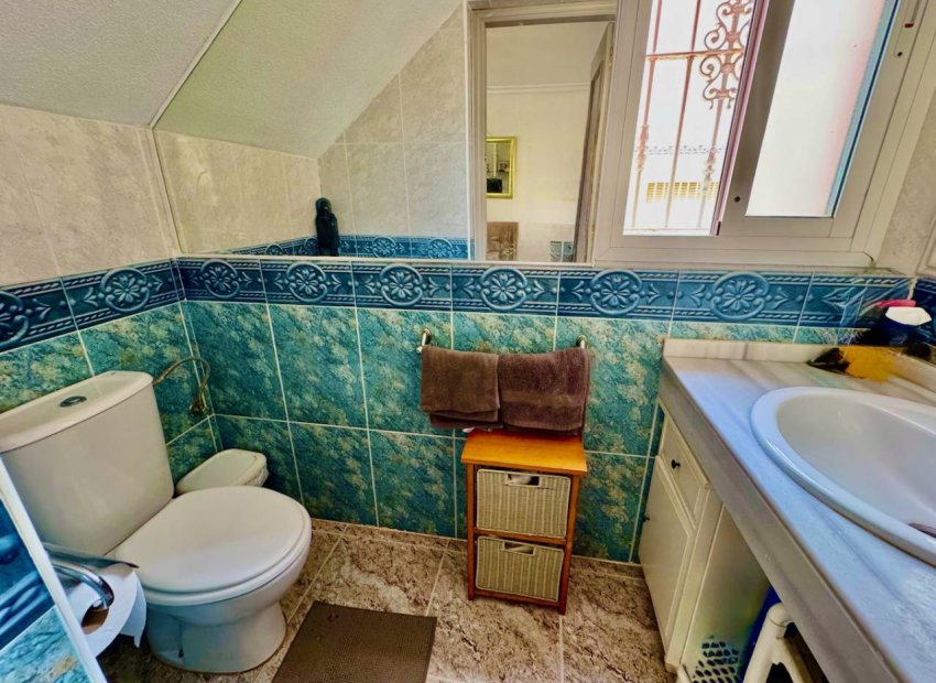 Resale - Villa - Algorfa - Lo Crispin