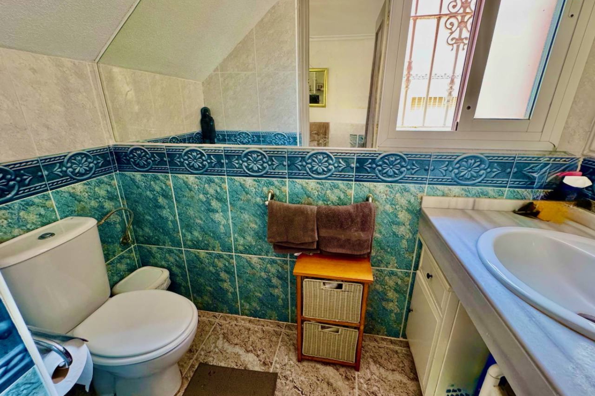 Resale - Villa - Algorfa - Lo Crispin