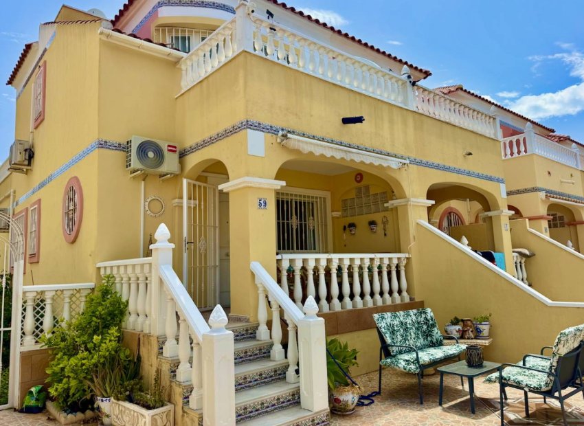 Resale - Villa - Algorfa - Lo Crispin