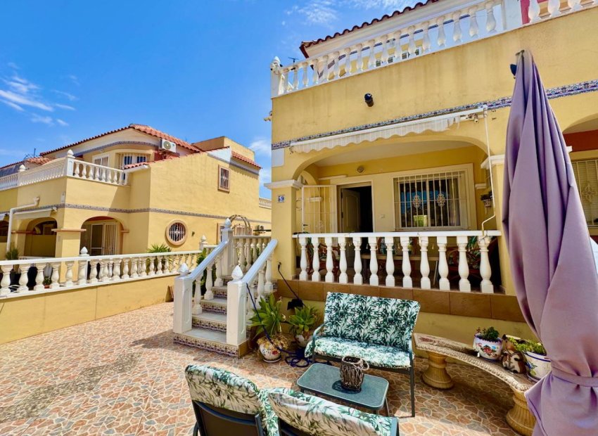 Resale - Villa - Algorfa - Lo Crispin