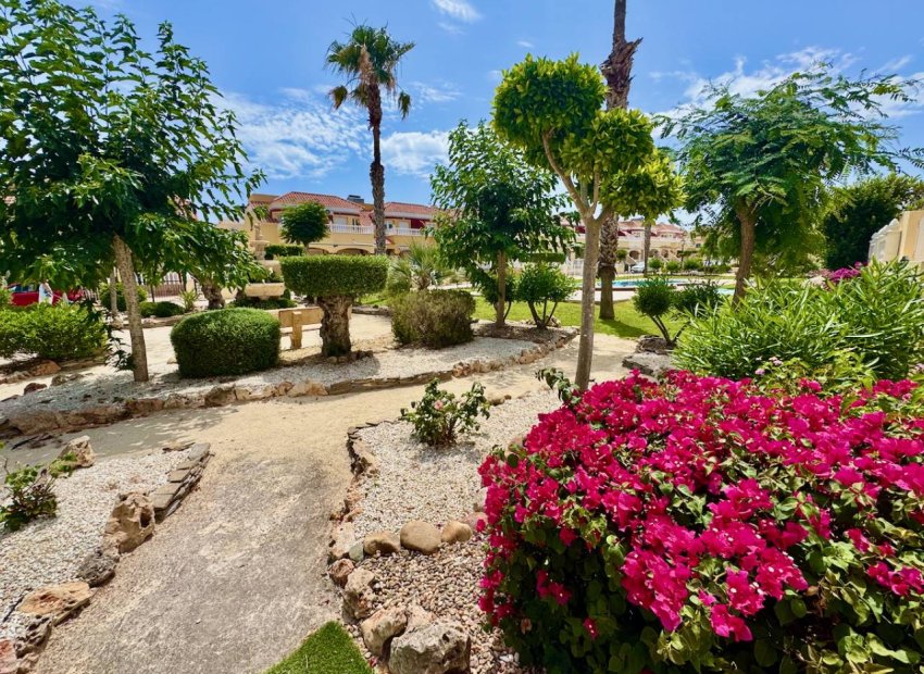 Resale - Villa - Algorfa - Lo Crispin