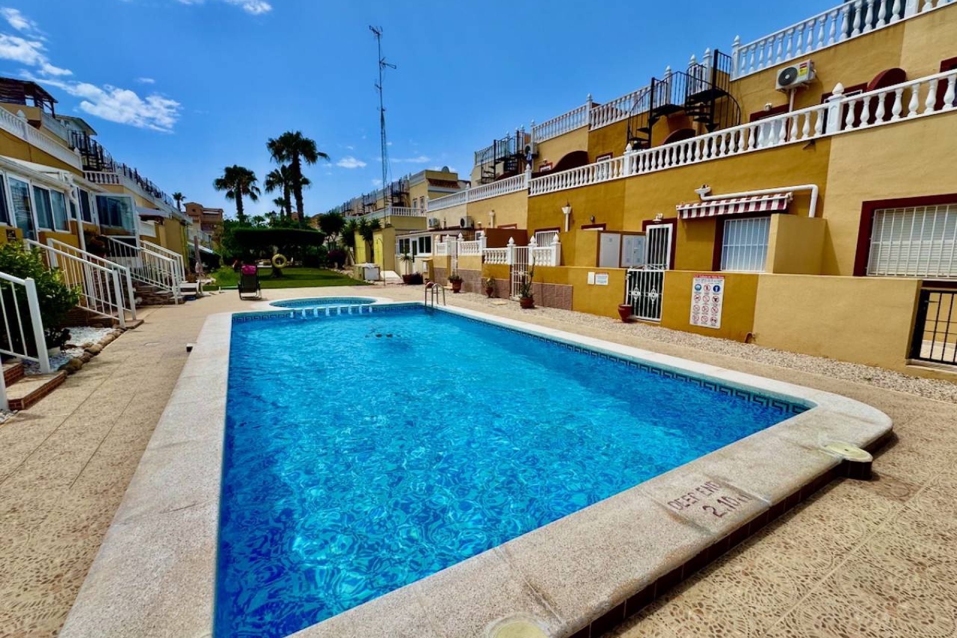 Resale - Villa - Algorfa - Lo Crispin