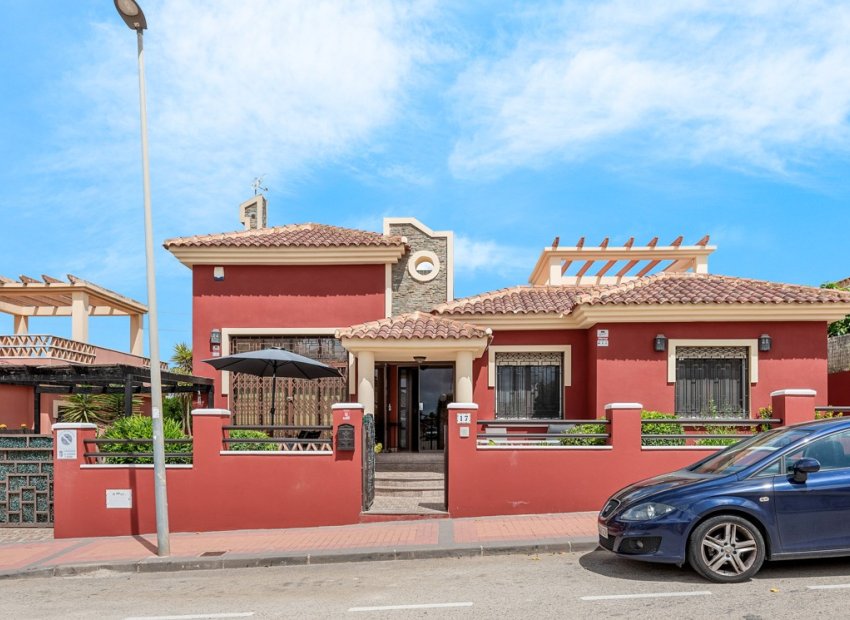 Resale - Villa - Algorfa - Lo Crispin