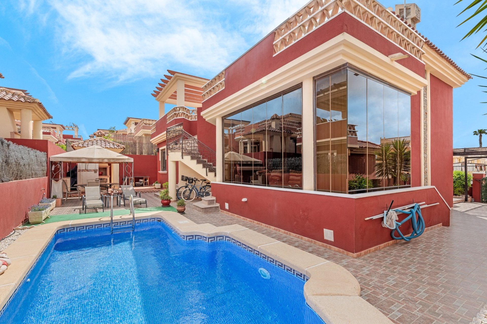 Resale - Villa - Algorfa - Lo Crispin