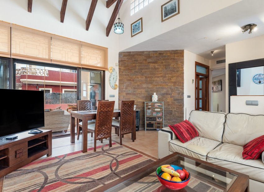 Resale - Villa - Algorfa - Lo Crispin