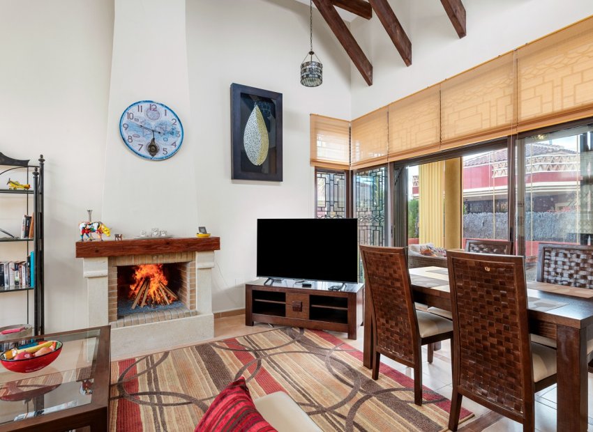 Resale - Villa - Algorfa - Lo Crispin