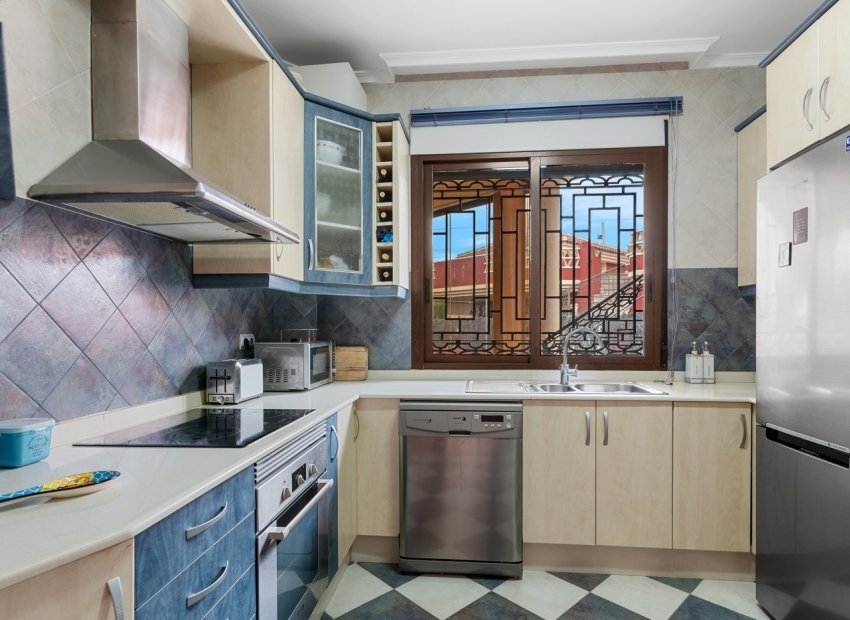 Resale - Villa - Algorfa - Lo Crispin