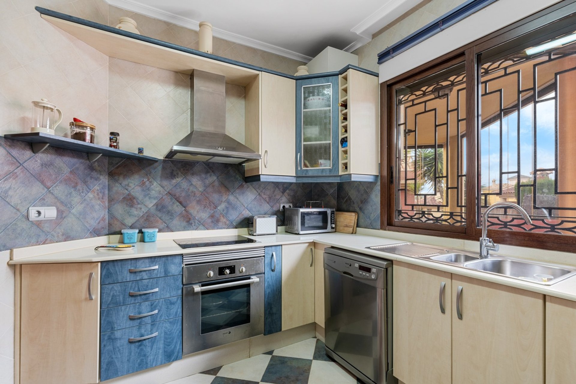 Resale - Villa - Algorfa - Lo Crispin