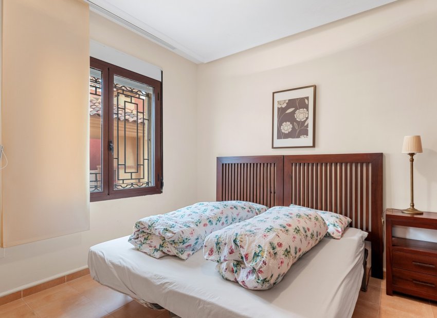 Resale - Villa - Algorfa - Lo Crispin