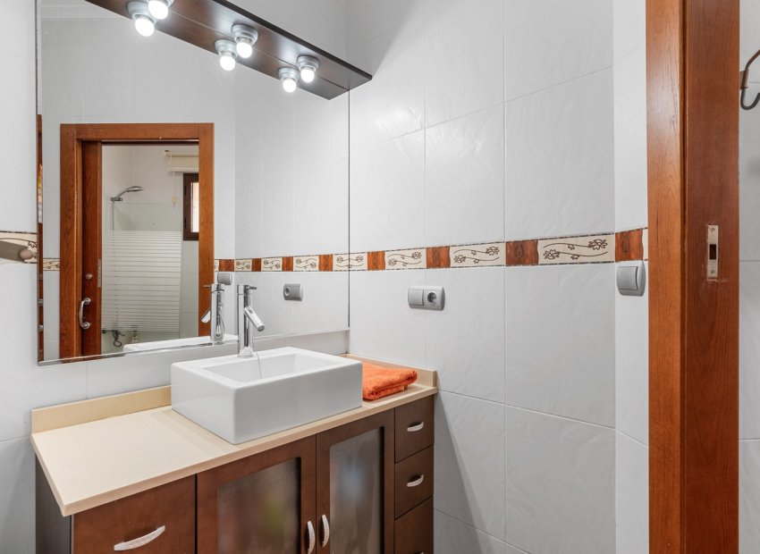 Resale - Villa - Algorfa - Lo Crispin