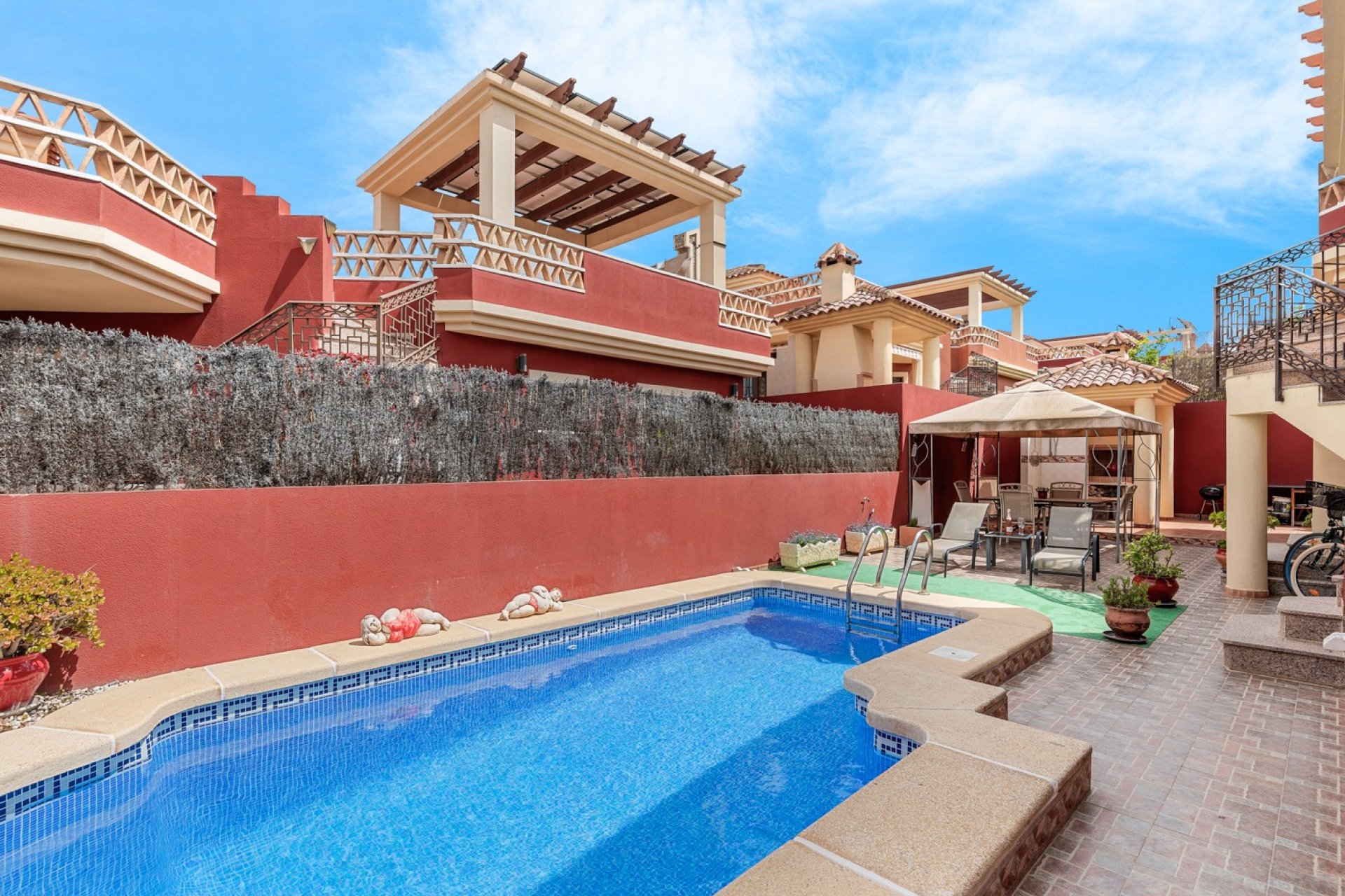 Resale - Villa - Algorfa - Lo Crispin