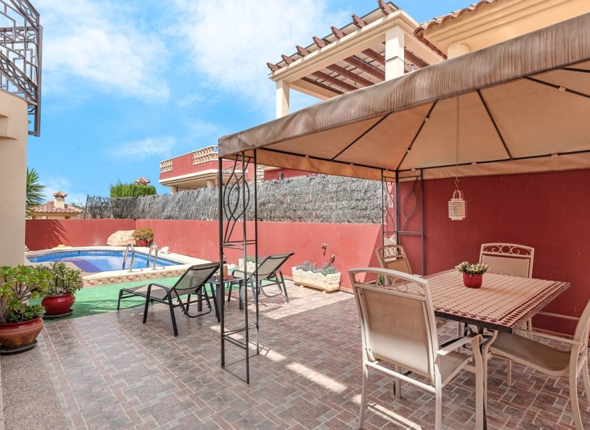 Resale - Villa - Algorfa - Lo Crispin