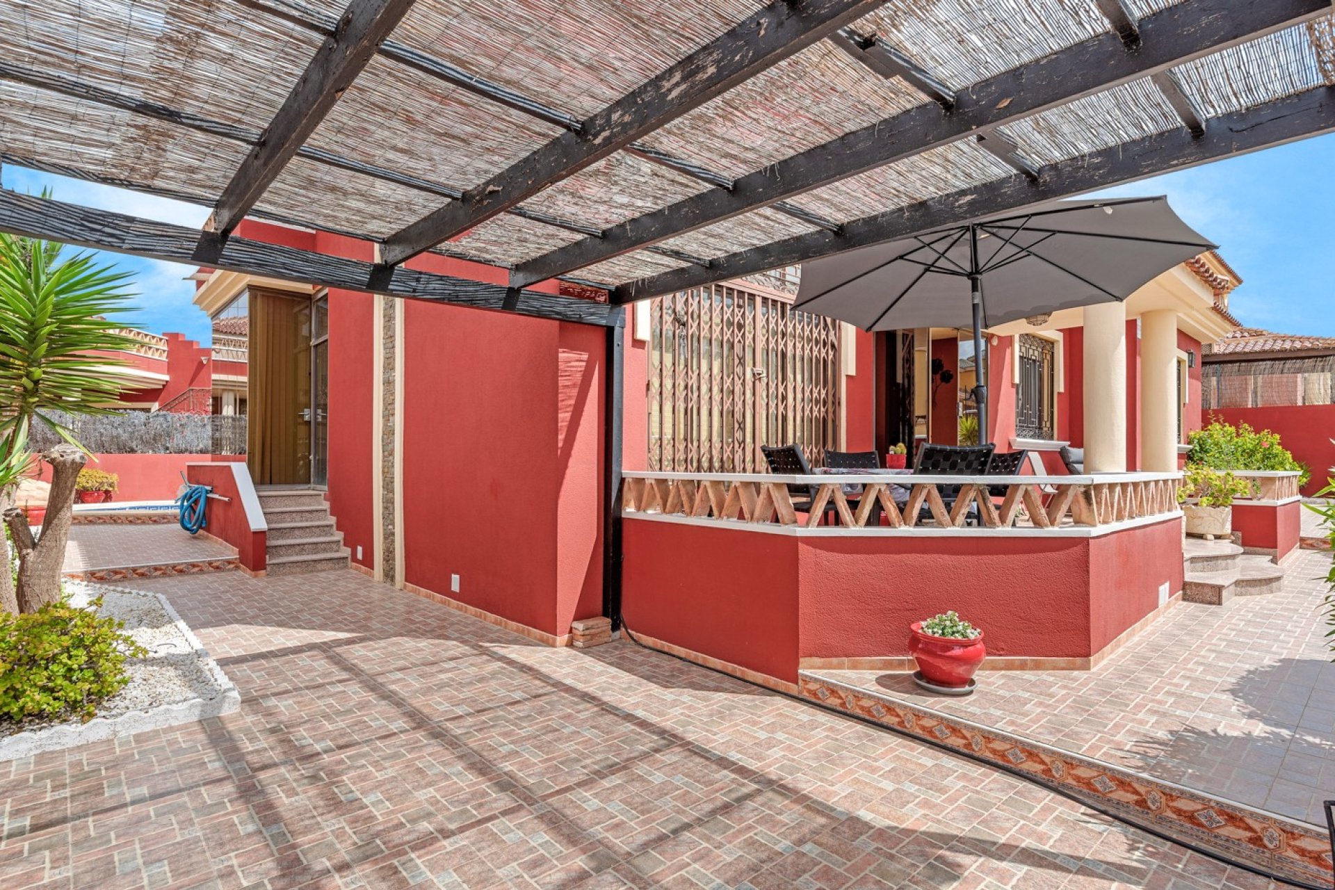 Resale - Villa - Algorfa - Lo Crispin