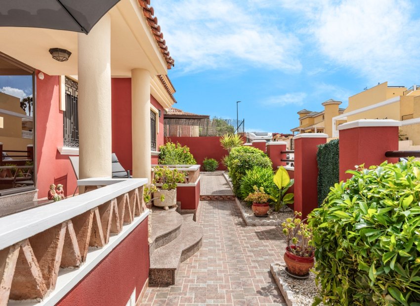 Resale - Villa - Algorfa - Lo Crispin