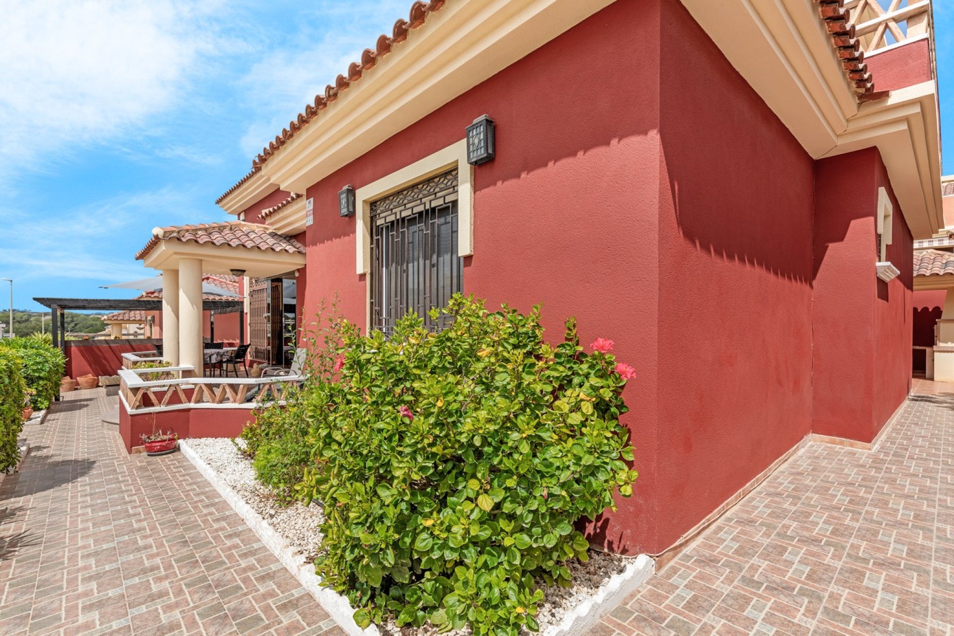 Resale - Villa - Algorfa - Lo Crispin