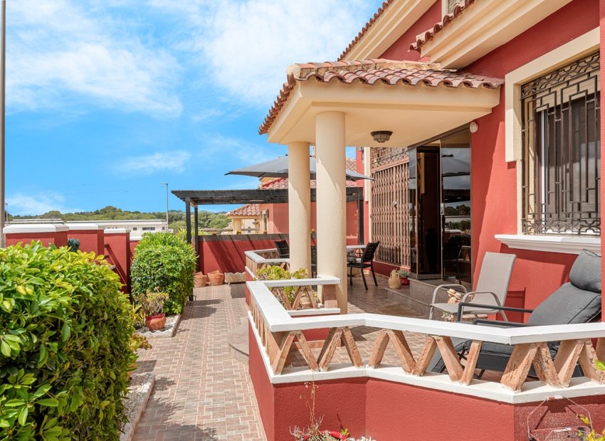 Resale - Villa - Algorfa - Lo Crispin