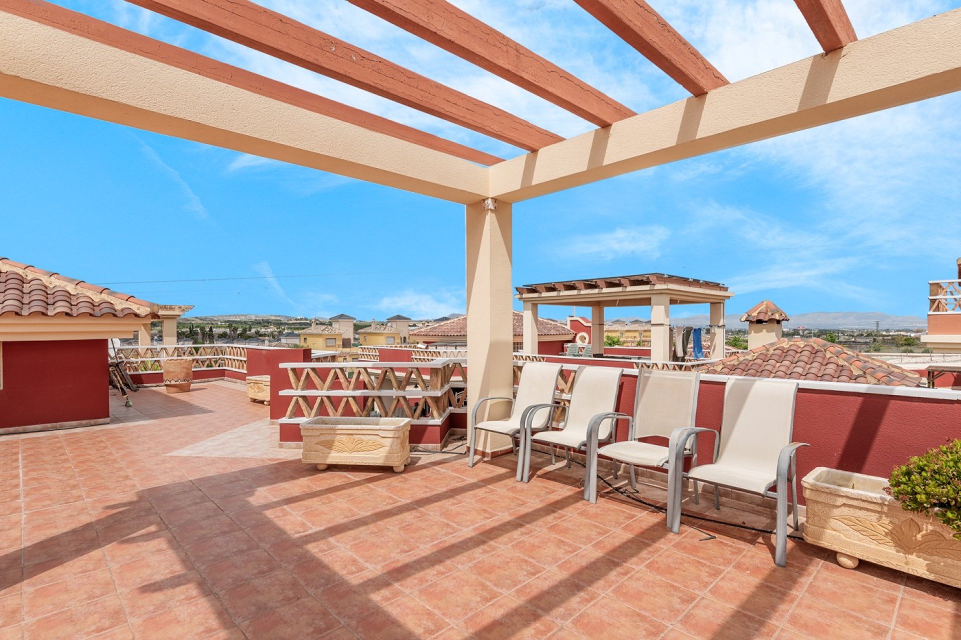 Resale - Villa - Algorfa - Lo Crispin