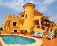Resale - Villa - Algorfa - Lo Crispin