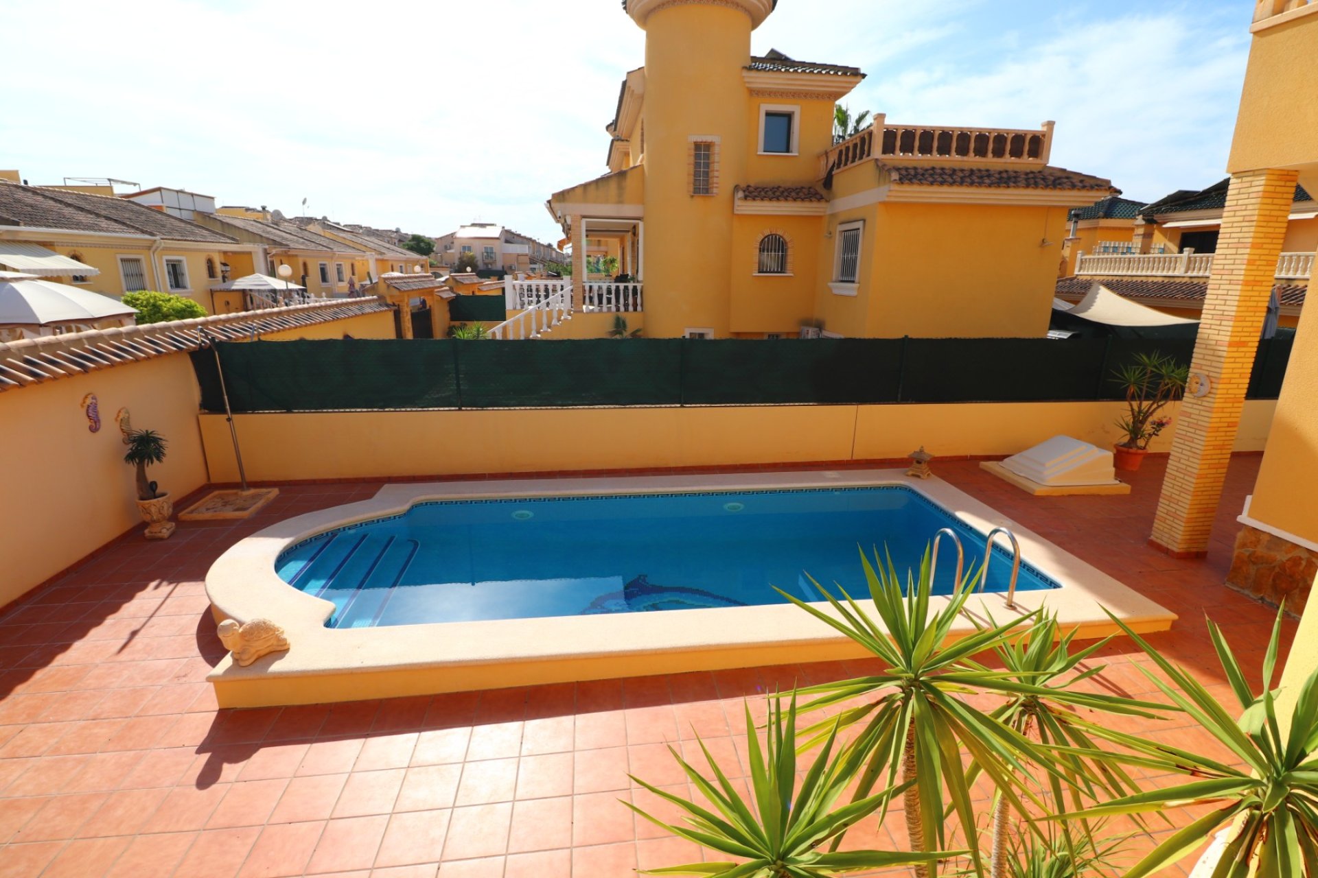 Resale - Villa - Algorfa - Lo Crispin