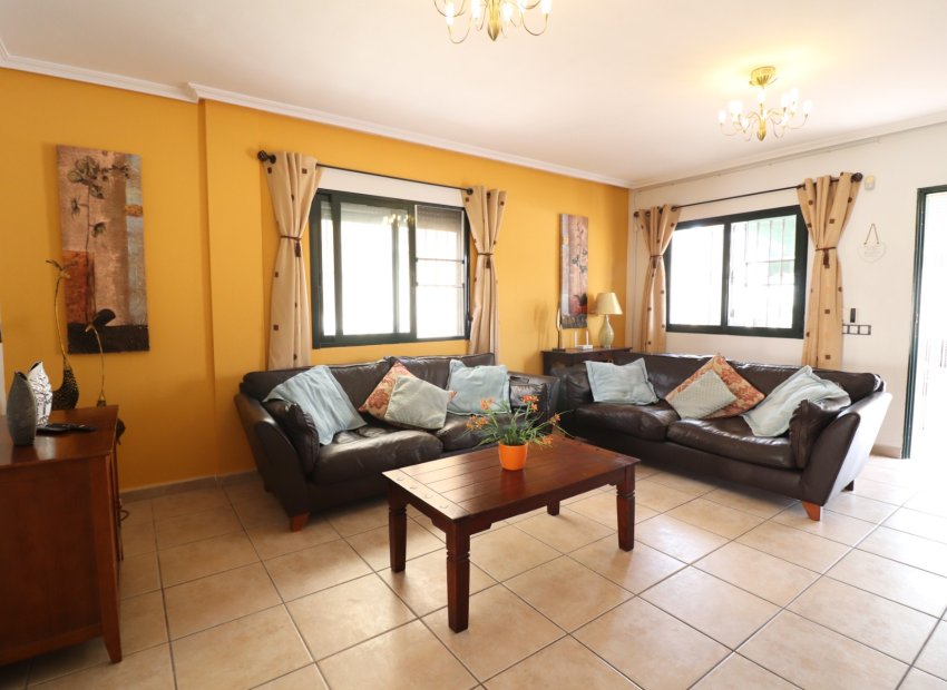 Resale - Villa - Algorfa - Lo Crispin