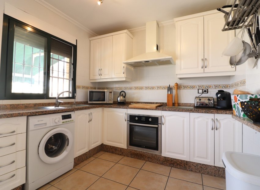 Resale - Villa - Algorfa - Lo Crispin