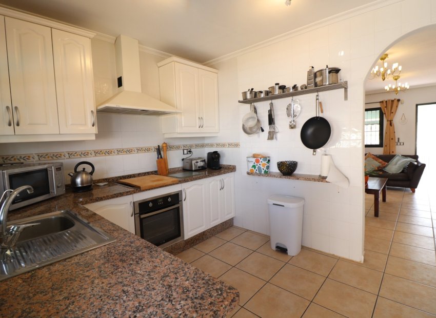 Resale - Villa - Algorfa - Lo Crispin