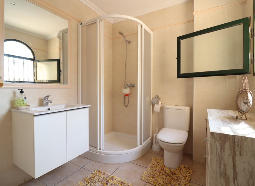 Resale - Villa - Algorfa - Lo Crispin