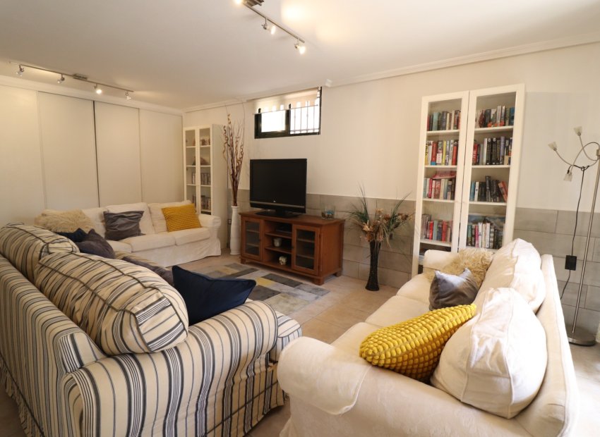 Resale - Villa - Algorfa - Lo Crispin