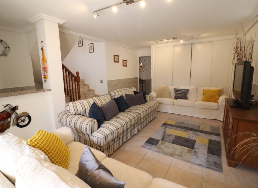 Resale - Villa - Algorfa - Lo Crispin