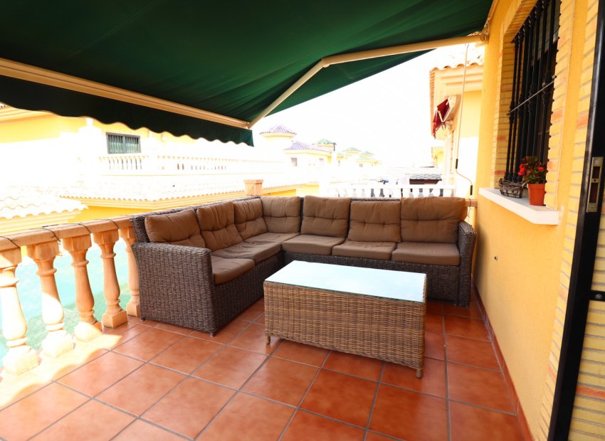 Resale - Villa - Algorfa - Lo Crispin