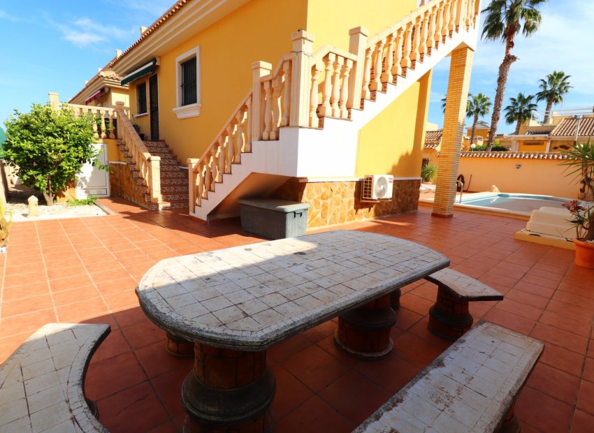 Resale - Villa - Algorfa - Lo Crispin