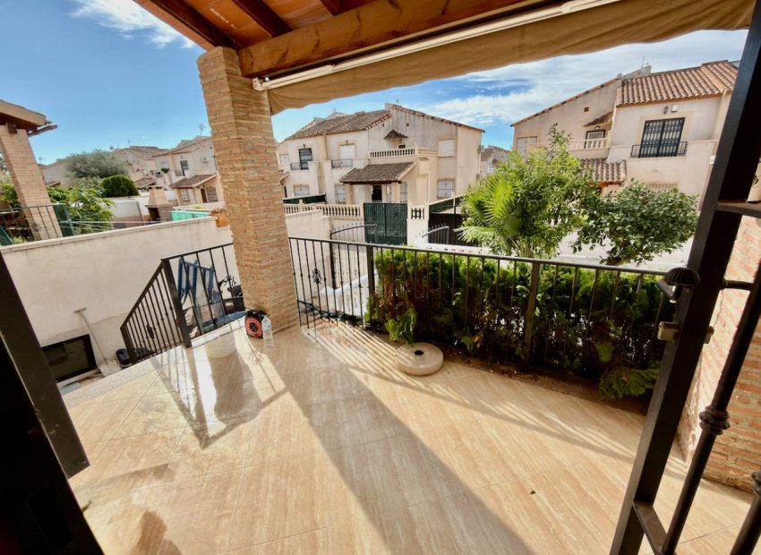 Resale - Villa - Algorfa - Lo Crispin