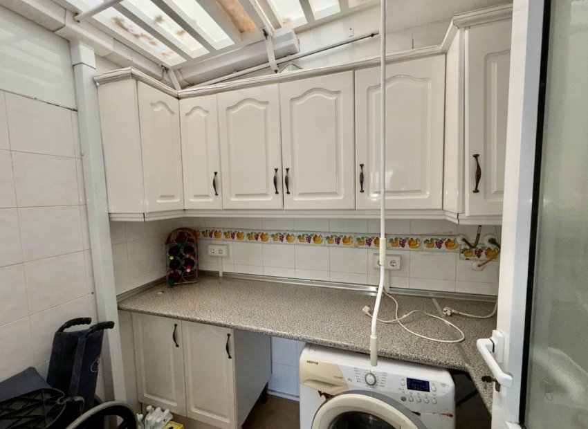 Resale - Villa - Algorfa - Lo Crispin